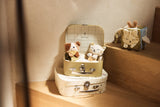 Jollein hochet main et pied  Tiny Park Charlie Cat  071-001-68150