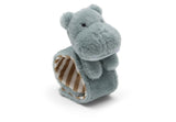 Jollein hochet main et pied  Hippo Happy 071-001-68235