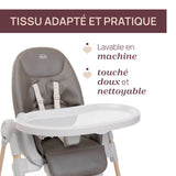 Chicco chaise haute polly armonia scandinavian 07087140610000 EXPO (pas d'envoi)