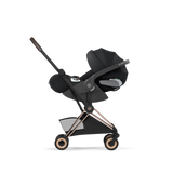 Cybex poussette Coya style rosegold sepia black 526000615 (expo)