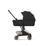 Cybex poussette Coya style rosegold sepia black 526000615 (expo)