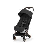 Cybex poussette Coya style rosegold sepia black 526000615 (expo)