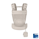 Cybex porte-bébé Laya dune grey 526001368