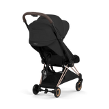Cybex poussette Coya style rosegold sepia black 526000615 (expo)