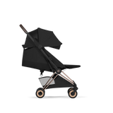 Cybex poussette Coya style rosegold sepia black 526000615 (expo)