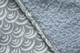 Plum Plum Couverture Berceau 80x100cm Ylber 01306-227