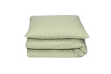 Plum Plum Housse De Couette Berceau 80x80cm Dot 01155-225