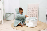 Bébé-jou anneau de bain fabulous sky green 04175-055