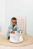 Bébé-jou anneau de bain fabulous sky green 04175-055
