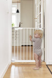 Babydan barrière de sécurité fixation par pression Lise blanche 04769-01 (UNIQUEMENT RETRAIT EN MAGASIN)