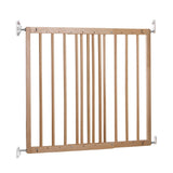 Babydan barrière de sécurité fixation murale Lena bois naturel 04704-00 (UNIQUEMENT RETRAIT EN MAGASIN)