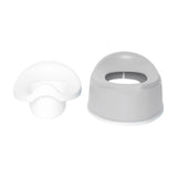 Bébé-jou petit pot wc grow light grey 04501-051