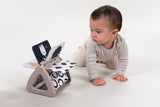 Taf Toys livre black & white spinning book 13385-TAF
