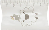 Bébé-jou coussin à langer Tiny Sheep 06800-023