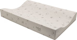 Bébé-jou coussin à langer Tiny Sheep allover taupe 06800-523