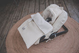 Koeka chancelière de siège-auto teddy Oslo natural 1015-2010 col 110/230