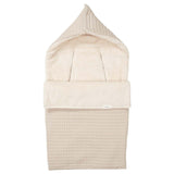 Koeka chancelière teddy Oslo sand 1015-2010 col 240/230
