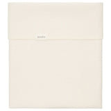 Koeka Couverture de berceau 75x100cm Elim warm white 1021-0040-108