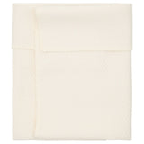 Koeka Couverture de berceau 75x100cm Elim warm white 1021-0040-108