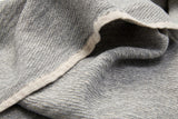 Koeka Couverture berceau Toronto soft grey  1070-0040-610-610-75100