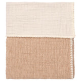 Koeka couverture berceau 75x100cm Rivoli caffe 1080-0040-276