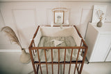 Koeka tour de lit/parc Faro warm white 1112-4021 col 108