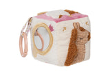 Jollein cube d'activités Flower Fairies  119-001-68104