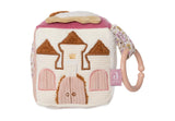 Jollein cube d'activités Flower Fairies  119-001-68104