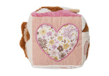 Jollein cube d'activités Flower Fairies  119-001-68104