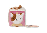 Jollein cube d'activités Flower Fairies  119-001-68104