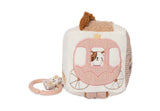 Jollein cube d'activités Flower Fairies  119-001-68104