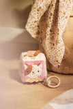 Jollein cube d'activités Flower Fairies  119-001-68104