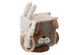 Jollein cube d'activités Animal Friends 119-001-68154