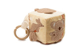 Jollein cube d'activités Kangaroots 119-001-68160