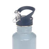 Lassig Gourde pour enfant inox - unique, bleu clair  1210026409