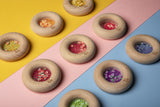 Petit Boum donut sensoriel Carrots (carottes) PBSDCAR
