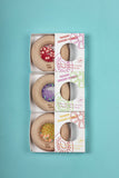 Petit Boum donut sensoriel Carrots (carottes) PBSDCAR