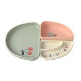 Lassig set repas Happy Fruits cerise 13100262007