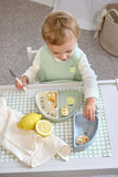 Lassig set repas Happy Fruits citron 13100264008