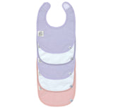 Lassig bavoir imperméable happy fruits cerise (lot de 5) 13110022007