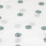 Lassig draps tétra 80x80cm Tiny Team pale blue (lot de 3) 13120014027