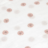 Lassig draps tétra 80x80cm Tiny Team pastel lilac (lot de 3) 13120017006