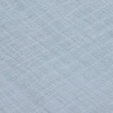 Lassig Langes mousseline (3 pcs) 85 x 85 cm - Arc-en-ciel, bleu clair 1312008184