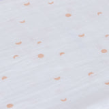 Lassig draps tétra 80x80cm Moon peach (lot de 3) 13120317009