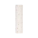 Lassig drap tétra 120x120cm Cozy Loved Ones, Trèfle écru 13120461530