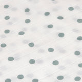 Lassig drap tétra 120x120cm Tiny Team granite green 13120465022