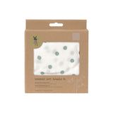 Lassig drap tétra 120x120cm Tiny Team granite green 13120465022