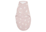 Jollein couverture d’emmaillotage 0-3 mois Twig wild rose 047-547-67042