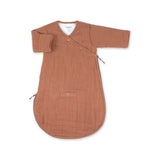 Bemini gigoteuse Magic Bag 1-4m pady swadl + jersey moka TOG 2.5 141SWADL28SU