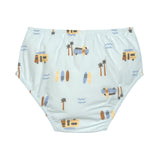 Lassig maillot de bain couche camper vert écume 1431002667